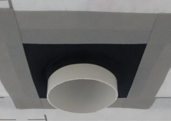 AIR TIGHT GROMMETS for