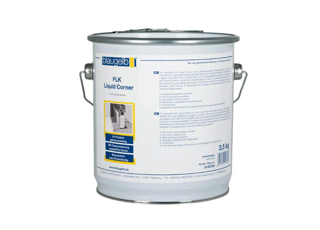 Outside Tanking FLK for