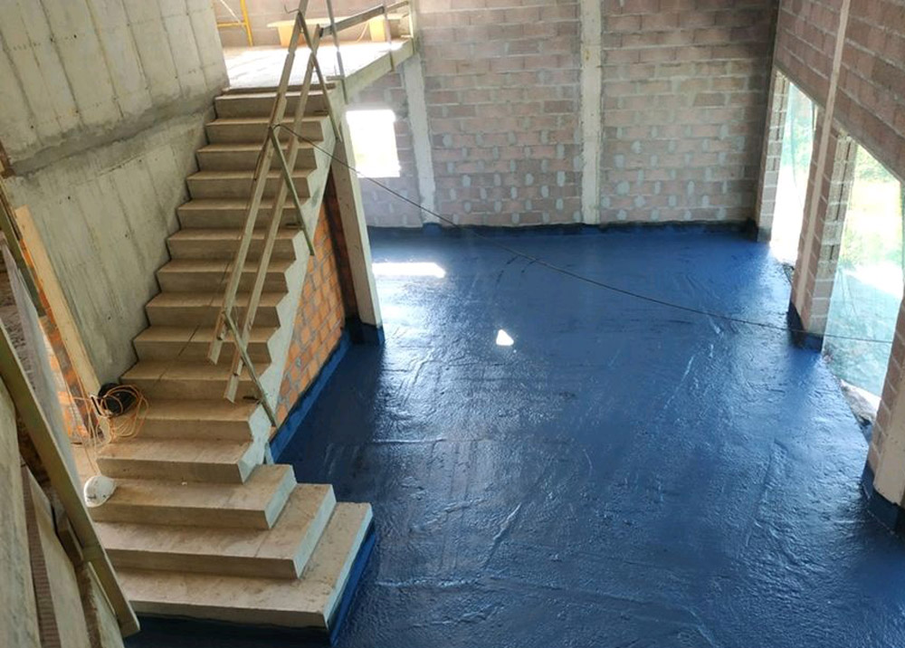 Spray Roll Application 1